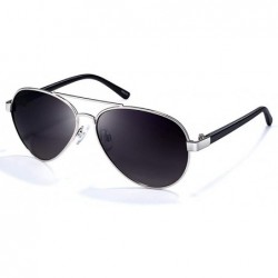 Oversized Sunglasses Children Retro Vintage Metal Eyewear Suit Under 12 Years For 01 - 3 - CM18YZX4C5K $13.74