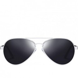 Oversized Sunglasses Children Retro Vintage Metal Eyewear Suit Under 12 Years For 01 - 3 - CM18YZX4C5K $13.74