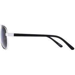 Oversized Sunglasses Children Retro Vintage Metal Eyewear Suit Under 12 Years For 01 - 3 - CM18YZX4C5K $13.74