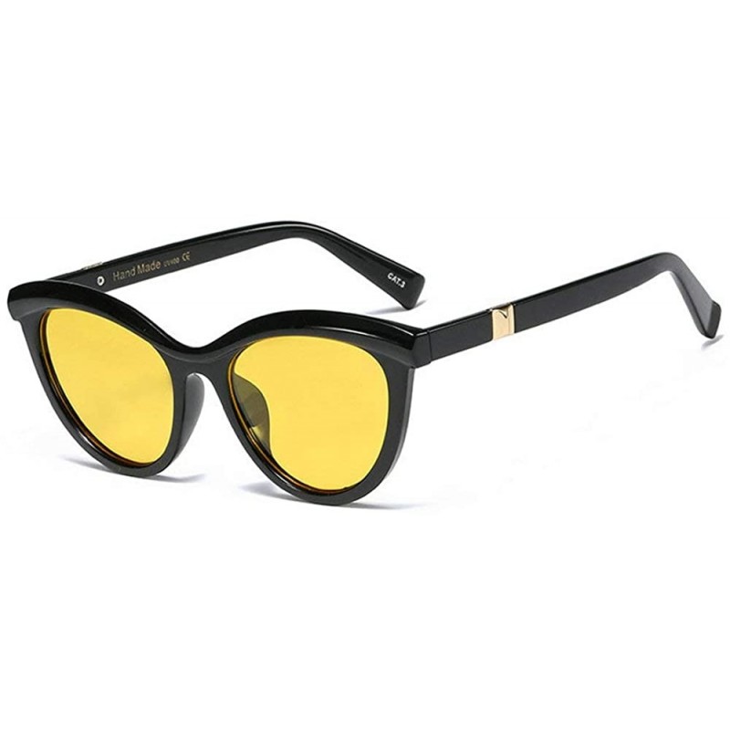 Goggle Fashion Polarized Sunglasses anti glare Nearsighted - CJ18XMTGTX0 $27.57