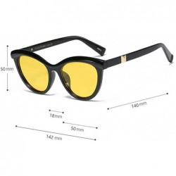 Goggle Fashion Polarized Sunglasses anti glare Nearsighted - CJ18XMTGTX0 $27.57