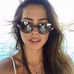 Rimless Women Heart Shape Rimless Sunglasses UV400 Protection Aviator Sunglasses - Style2 - CT18XYRXGYN $15.69