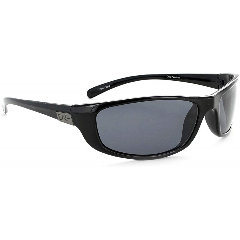 Goggle One Backwoods Sunglasses - Black - C811QSA3S7T $20.67