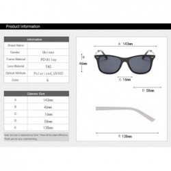 Aviator Retro Polarized Sunglasses Men Women Outdoor Driving Brand Design Women Sun 1 - 4 - CT18XE0ER85 $8.04
