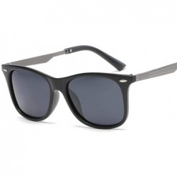 Aviator Retro Polarized Sunglasses Men Women Outdoor Driving Brand Design Women Sun 1 - 4 - CT18XE0ER85 $8.04