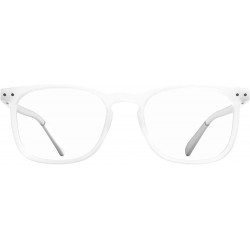 Oval N Three Clear/Clear Lens Eyeglasses +2.00 - CH18G58NU6W $73.13