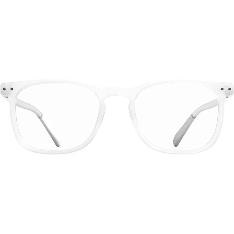 Oval N Three Clear/Clear Lens Eyeglasses +2.00 - CH18G58NU6W $26.75