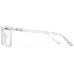 Oval N Three Clear/Clear Lens Eyeglasses +2.00 - CH18G58NU6W $26.75