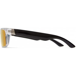 Sport Lads Sunglasses - Crystal Black - CE193YRI0YA $30.15