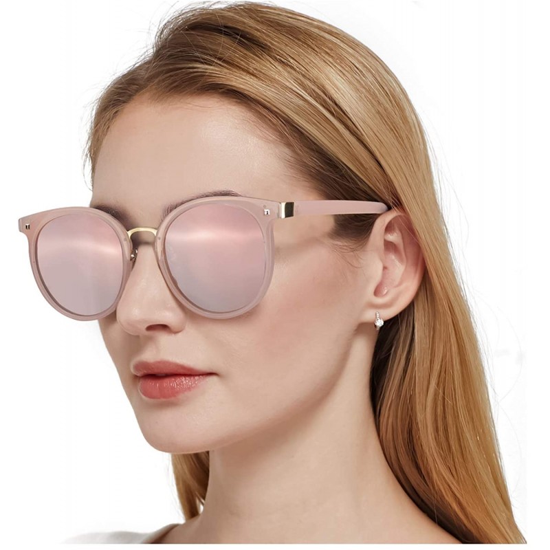 Oversized Oversized Sunglasses Polarized Shopping - CJ18WATZT5U $12.09