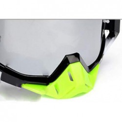 Goggle Motorcycle goggles outdoor riding windshield- suitable for skiing outdoor sports - D - C118S3D94XK $49.96