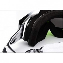 Goggle Motorcycle goggles outdoor riding windshield- suitable for skiing outdoor sports - D - C118S3D94XK $49.96