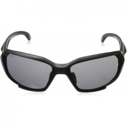 Sport Eyewear Rockwork Sunglasses - Black - CS182YQ36Z2 $32.69