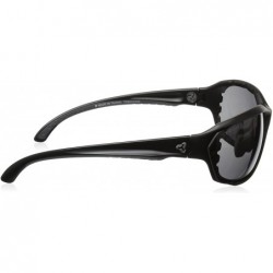 Sport Eyewear Rockwork Sunglasses - Black - CS182YQ36Z2 $32.69