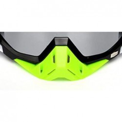 Goggle Motorcycle goggles outdoor riding windshield- suitable for skiing outdoor sports - D - C118S3D94XK $49.96