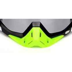 Goggle Motorcycle goggles outdoor riding windshield- suitable for skiing outdoor sports - D - C118S3D94XK $49.96