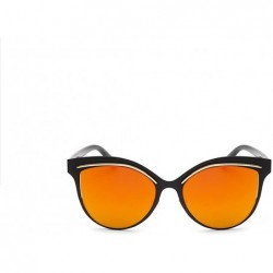 Oval Sunglasses for Outdoor Sports-Sports Eyewear Sunglasses Polarized UV400. - F - CU184G450Q8 $20.20