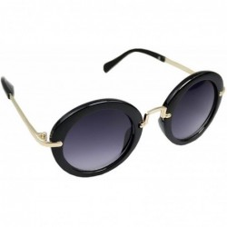Wrap 2019 New Pattern Baby Girls Sunglasses Brand Designer UV400 Protection Boys Metal Rimmed Cool Goggles - Xxx10-2 - C7197A...