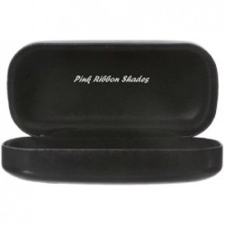 Square Classic Full Reader Sunglasses NOT BiFocals-Hard Case Included - Black - CT12GZDJW1P $10.14