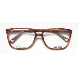Aviator Fulton Mens/Womens Aviator Full-rim Spring Hinges Classic Simple & Elegant Eyeglasses/Glasses - CP18XTK7EIM $80.36
