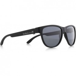 Sport Wing 3 Polarized Sunglasses - Wing3-001pn Matt Black/Smoke - C718U9CUG5C $50.65