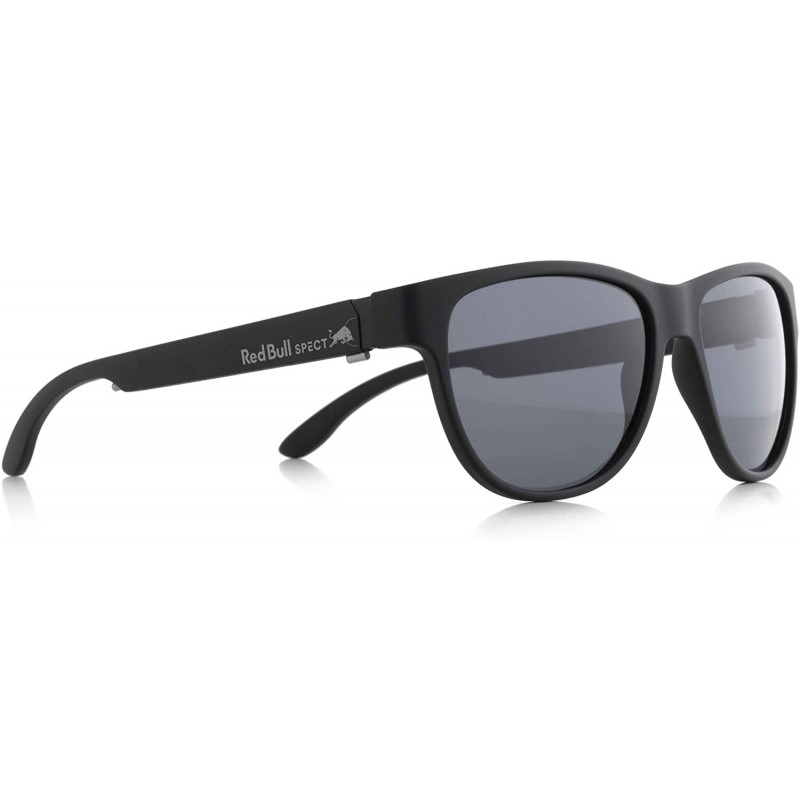 Sport Wing 3 Polarized Sunglasses - Wing3-001pn Matt Black/Smoke - C718U9CUG5C $50.65