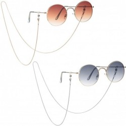 Round Sunglasses Vintage Glasses Storage Totally - CJ194A4UEDK $11.62