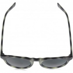 Round Configure Round Sunglasses - Grey Tort - C918WE5QUO7 $12.79