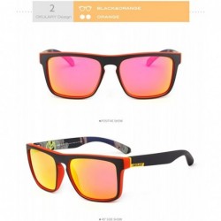 Sport Genuine sports sunglasses 100% Polarized and UV400 unisex - 2 - CH18EUH6DT9 $21.52