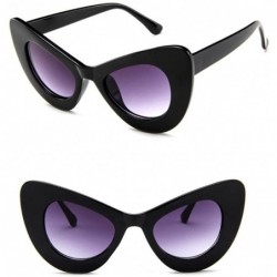 Oversized Christmas Women Sunglasses Oversized - CU18CR99OQ7 $17.55