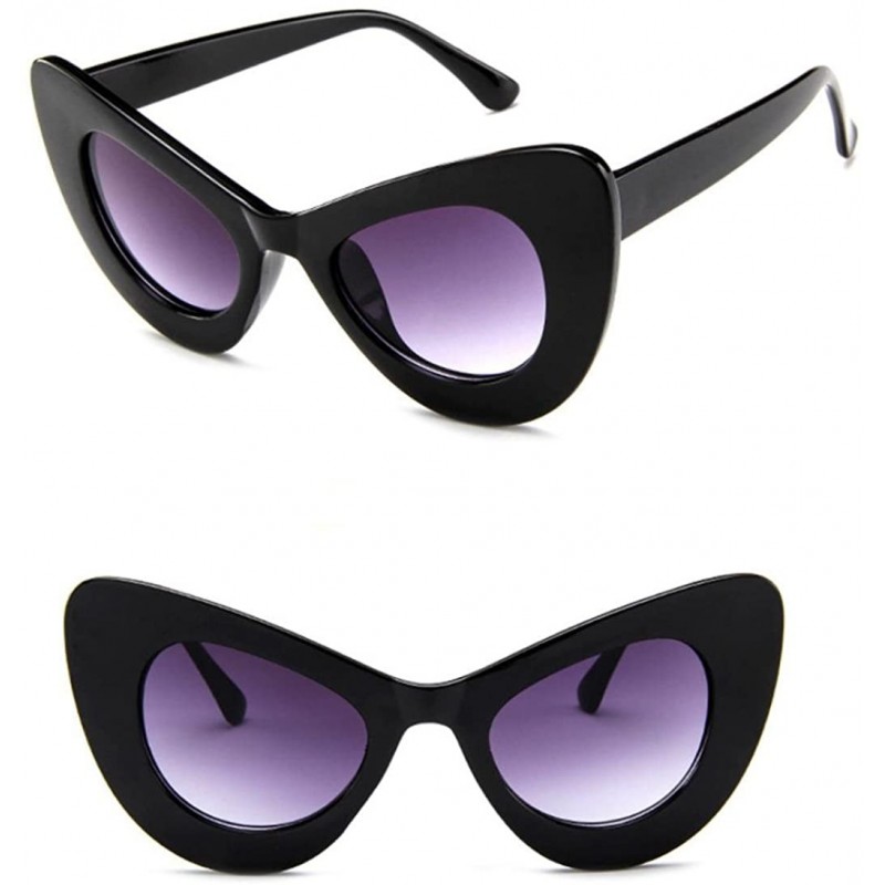Oversized Christmas Women Sunglasses Oversized - CU18CR99OQ7 $8.08