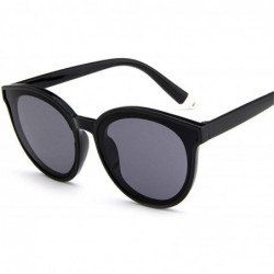 Cat Eye Colour Luxury Top Fashion Cat Eye Glasses Sunglasses Women Blue Sea Sun Oculos De Sol UV400 - C2 - CJ197Y6MCZU $23.53