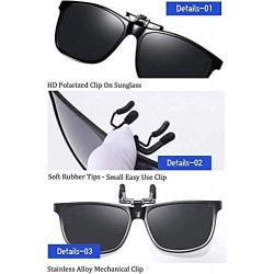 Oval Polarized Sunglasses Protection Driving Glasses - 3019/Black - C6199N30R2N $13.41