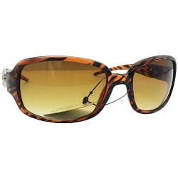 Rectangular Love DG Fahion Eyewear Womens maze pattern Designer Eyewear Shades Sunglasses - Light Brown Zebra - CJ18CUNT2WG $...