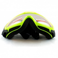 Goggle Adult Men Women Snowboarding Skiing Protective Goggles Choose From Different Colors! - Womens Green - CY11T1BWEX7 $28.27