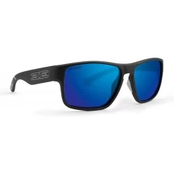 Sport Charlie Polarized Super-Hydrophobic Sunglasses Eye wear - Black - C618H2OA9HT $52.38