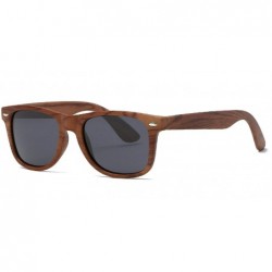 Oval Polarized Men's Sunglasses Unisex Style Metal Hinges Polaroid Lens Top Quality Oculos De Sol - No8 - C2197Y7HYOT $31.79