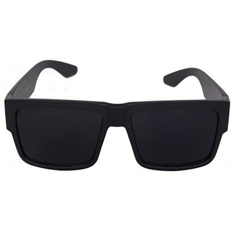 Wrap Super Dark Lens Sunglasses for sensitive eyes -CAT 4 - CE197SDE2TA $20.21