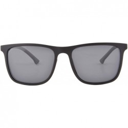 Oversized Men's Oversized Polarized Sunglasses UV400 Protection Sun Outdoor Eyeglasses - SH2001 - C2 - C41930WI2ST $42.95