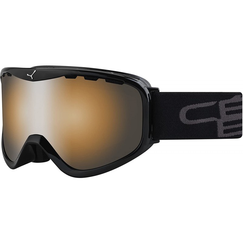 Goggle CBG72 Black Ridge Visor Goggles Lens Category 2 - CW11A2CFMJL $38.98