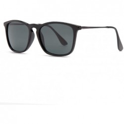 Oval sunglasses women men 54mm glass lens mirror sun glasses - CX1900ZSL9A $41.60