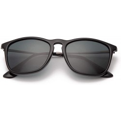Oval sunglasses women men 54mm glass lens mirror sun glasses - CX1900ZSL9A $18.55