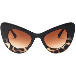 Butterfly Fashion Sunglasses Eyewear Butterfly - G - CZ199SD48HD $19.65