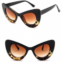 Butterfly Fashion Sunglasses Eyewear Butterfly - G - CZ199SD48HD $8.01