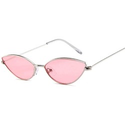 Oversized Cute Sexy Cat Eye Sunglasses Women Retro Small Black Red Pink Cateye Sun Glasses Female Vintage Shades For Women - ...