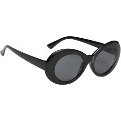 Goggle Summer Women Men Retro Sunglasses Vintage Designer Outdoor Glasses Eyewear - Black - CV18ZZORWOY $7.45