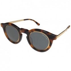 Rectangular Oswald Womens/Ladies Designer Full-rim 100% UVA & UVB Lenses Sunglasses/Eyewear - Tortoise - CY1930HMY9N $101.13