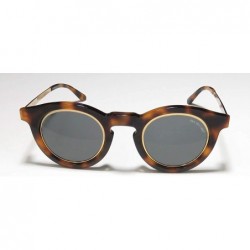 Rectangular Oswald Womens/Ladies Designer Full-rim 100% UVA & UVB Lenses Sunglasses/Eyewear - Tortoise - CY1930HMY9N $62.03