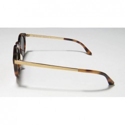 Rectangular Oswald Womens/Ladies Designer Full-rim 100% UVA & UVB Lenses Sunglasses/Eyewear - Tortoise - CY1930HMY9N $62.03