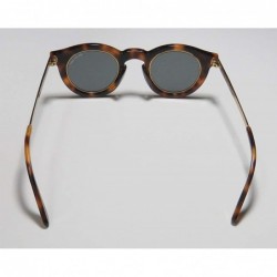 Rectangular Oswald Womens/Ladies Designer Full-rim 100% UVA & UVB Lenses Sunglasses/Eyewear - Tortoise - CY1930HMY9N $62.03